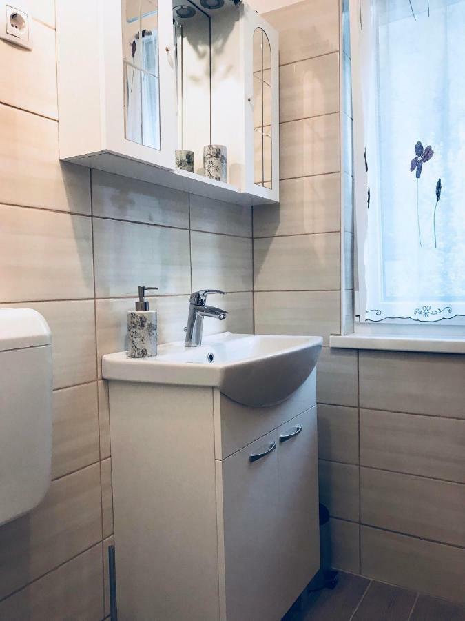 Apartma Evi Zaga Exterior foto